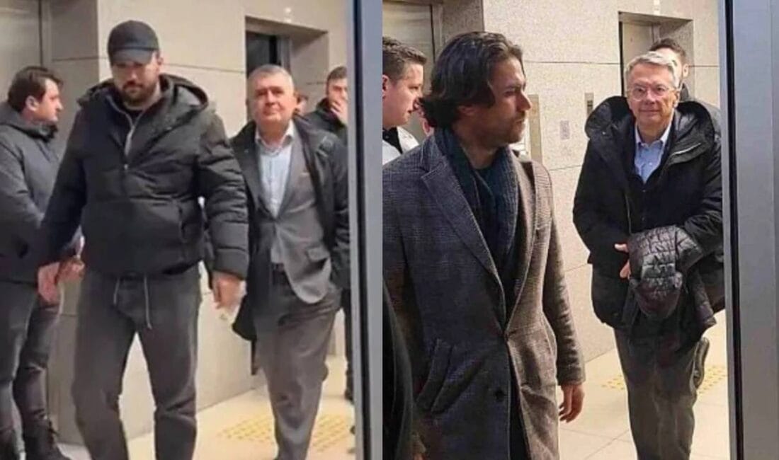 Türk Sanayicileri ve İş İnsanları Derneği (TÜSİAD) Yönetim Kurulu Başkanı