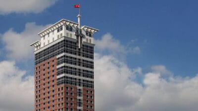 Can Holding’e yönelik operasyonun ardından Tekfen Holding’in hisseleri üzerinde kontrolü