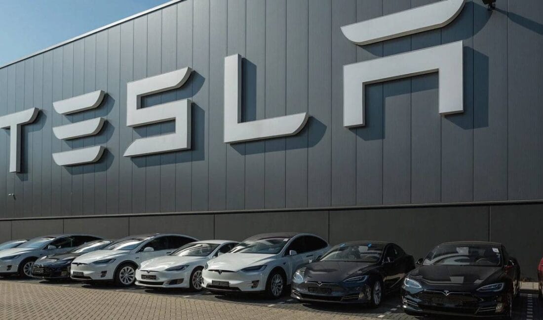 Elon Musk’ın sahibi olduğu Tesla, şubat ayında Avrupa pazarında satış