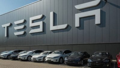 Elon Musk’ın sahibi olduğu Tesla, şubat ayında Avrupa pazarında satış
