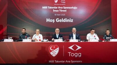 Türkiye’nin küresel teknoloji markası Togg, “Bir otomobilden fazlası” vizyonuyla mobiliteyi