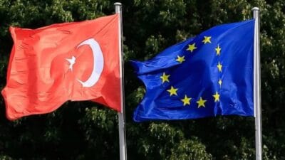 Türkiye ile Avrupa Birliği (AB) arasındaki ilişkiler, Rusya-Ukrayna Savaşı’nın etkisiyle