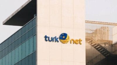 Kişisel Verilerin Korunması Kurumu (KVKK), Turknet'ten 244 bin 396 kullanıcısının