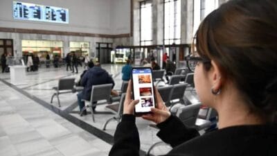 Ulaştırma ve Altyapı Bakanı Abdulkadir Uraloğlu, Türkiye Cumhuriyeti Devlet Demiryolları’na