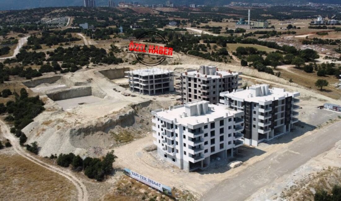 Denizli’de inşaat sektöründe 30 yıldır faaliyet gösteren Yapıtek20 Yapı Şirketi,