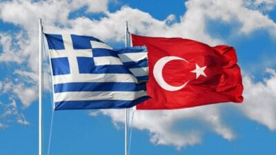 Yunanistan, Türk vatandaşları için Yunan adalarını ziyaret ederken uygulanan kapıda