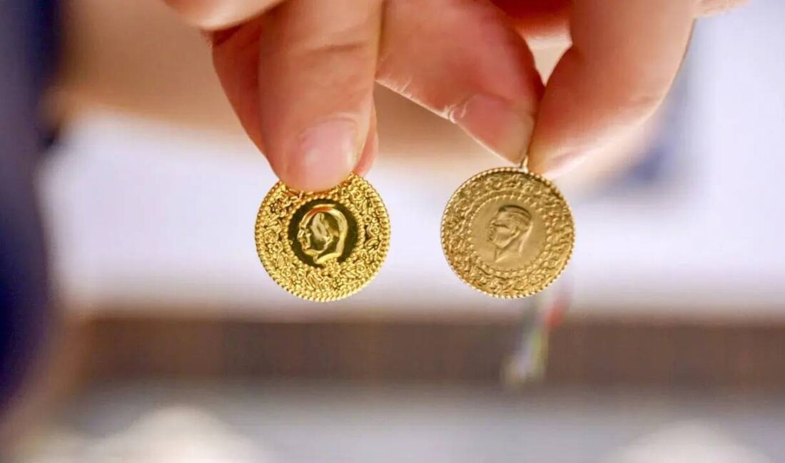 Altın fiyatları, küresel piyasalardaki belirsizliklerin etkisiyle yükselişini sürdürüyor. Ons altın,