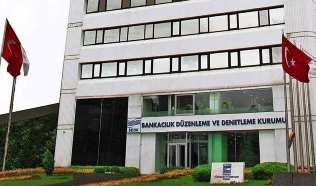 Bankacılık Düzenleme ve Denetleme Kurumu (BDDK), elektrikli taşıt kredilerine ilişkin