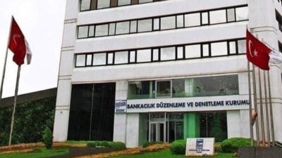 Bankacılık Düzenleme ve Denetleme Kurumu (BDDK), elektrikli taşıt kredilerine ilişkin