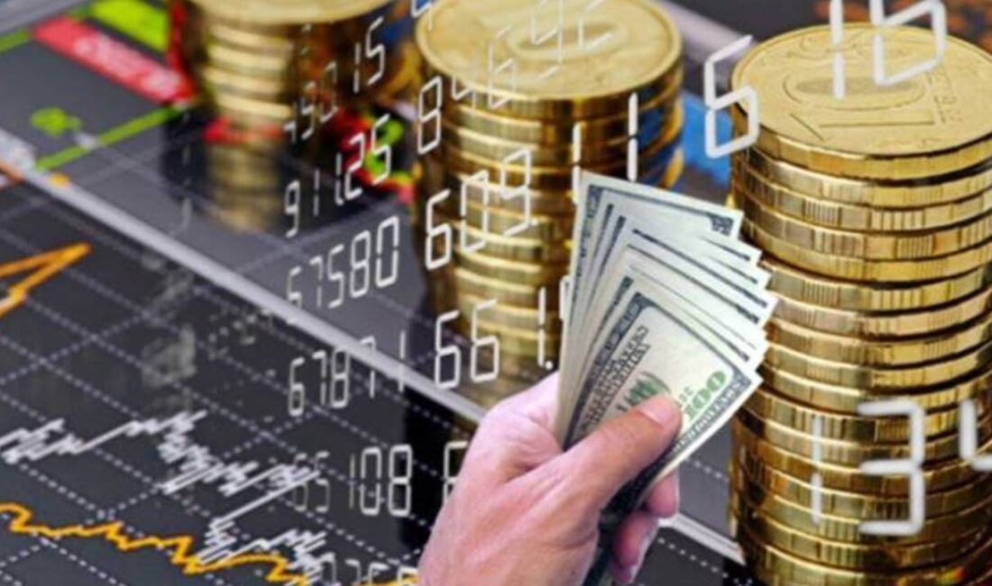 Küresel piyasalarda belirsizlik sürerken, altın fiyatları tarihi zirvelere ulaştı. ABD