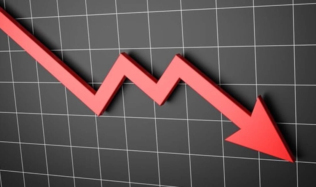 Borsa İstanbul’da sert düşüşün ardından ikinci kez devre kesici uygulandı.