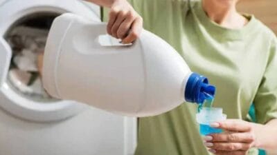 Çamaşır yıkamak günlük hayatın vazgeçilmez bir parçası olsa da kullanılan