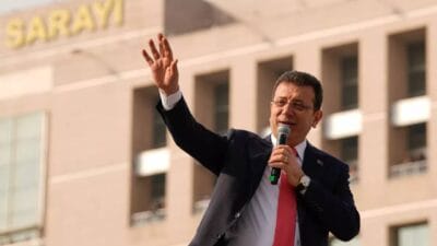 İstanbul Büyükşehir Belediye (İBB) Başkanı Ekrem İmamoğlu, İBB’ye yönelik yürütülen