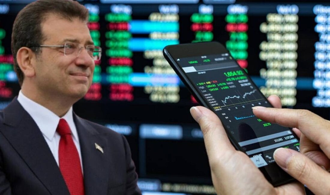 JPMorgan, İstanbul Büyükşehir Belediye Başkanı Ekrem İmamoğlu’nun gözaltına alınmasının ardından