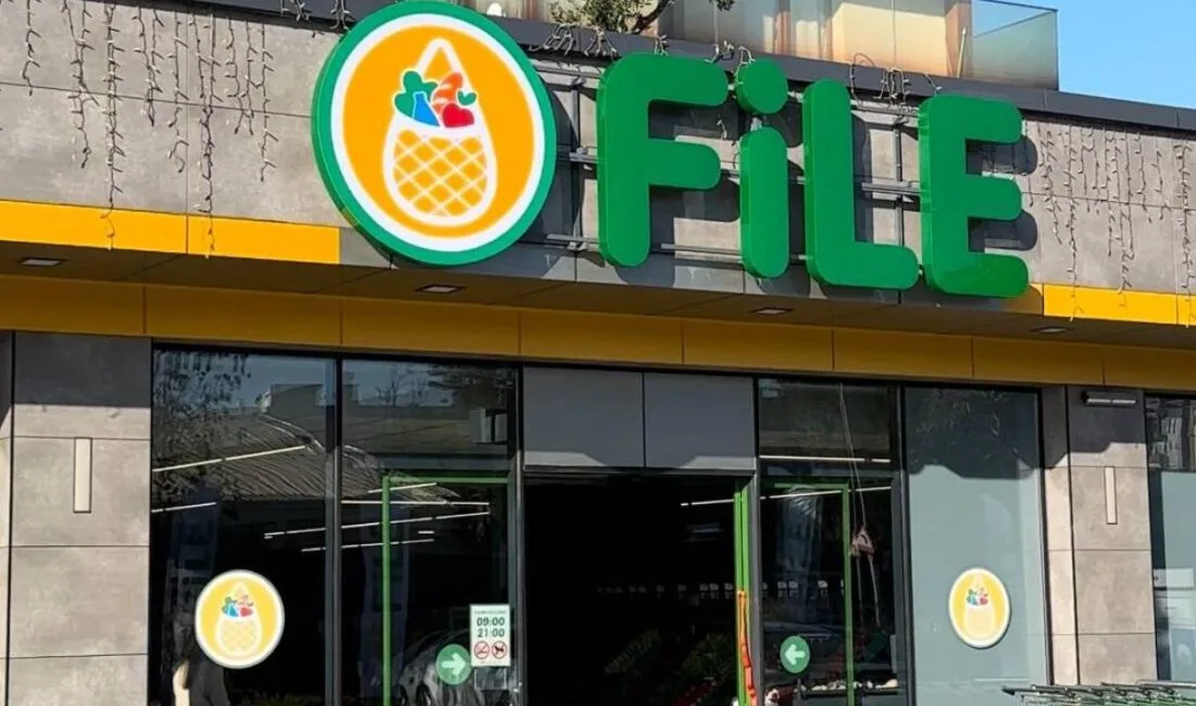 Türkiye'nin en büyük marketler zinciri BİM, kendi bünyesinde faaliyet gösteren