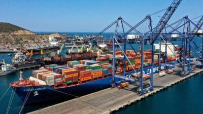 Ticaret Bakanı Ömer Bolat, Türkiye’nin mal ihracatında tarihi bir başarıya