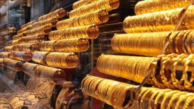 Hazine ve Maliye Bakanlığı, kuyumculuk sektöründe kredi kartıyla limit bozdurma