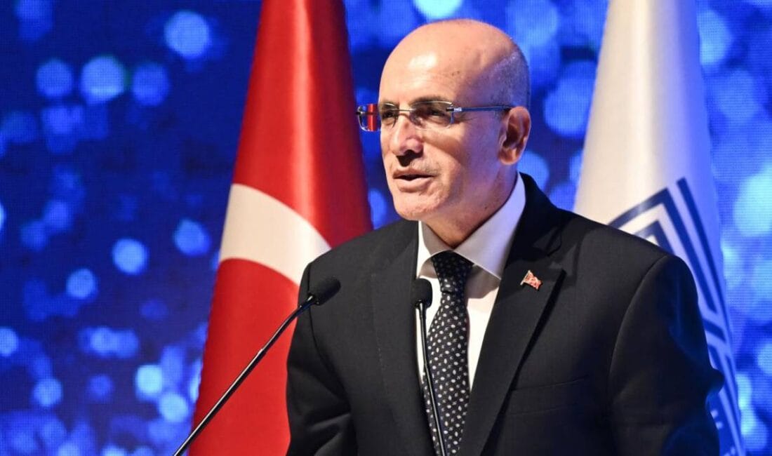Hazine ve Maliye Bakanı Mehmet Şimşek, kripto varlık hizmet sunucuları