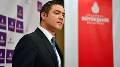 İstanbul Büyükşehir Belediye Başkanı Ekrem İmamoğlu’na yakın isimlerden biri olan