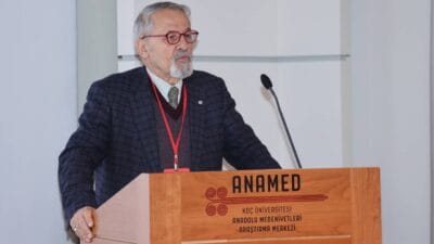 Vehbi Koç Vakfı’nın desteğiyle Bilim Akademisi tarafından Prof. Dr. Naci
