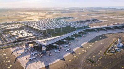 İstanbul Sabiha Gökçen Uluslararası Havalimanı (İSG), yolcu trafiği ve uçuş