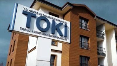 Toplu Konut İdaresi Başkanlığı (TOKİ), dar ve orta gelirli vatandaşların