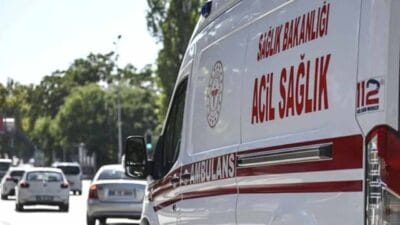 Türkiye Büyük Millet Meclisi (TBMM) Genel Kurulu, 112 Acil Çağrı