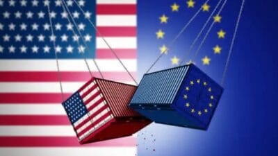 Avrupa Birliği (AB), Amerika Birleşik Devletleri’nin (ABD) çelik ve alüminyum