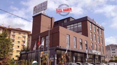 İnşaat, sağlık ve yiyecek sektörlerinde 2009 yılından bu yana faaliyet