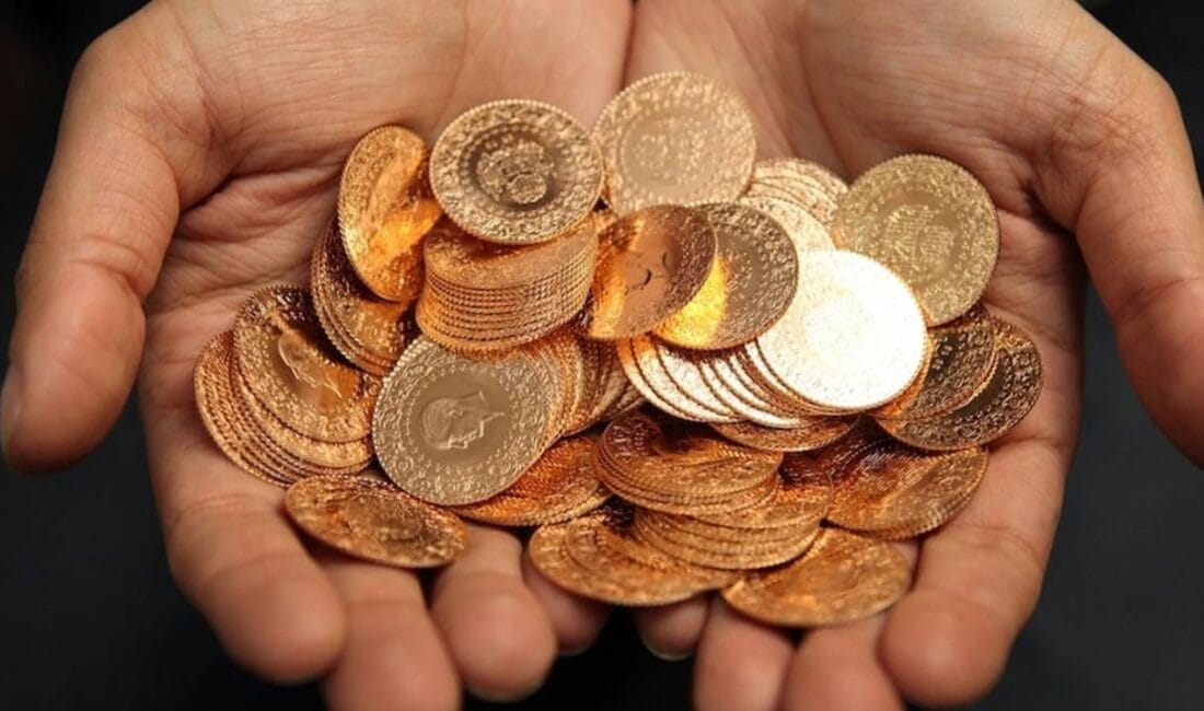 Küresel piyasalarda ekonomik belirsizliklerin ve jeopolitik risklerin artmasıyla birlikte altın