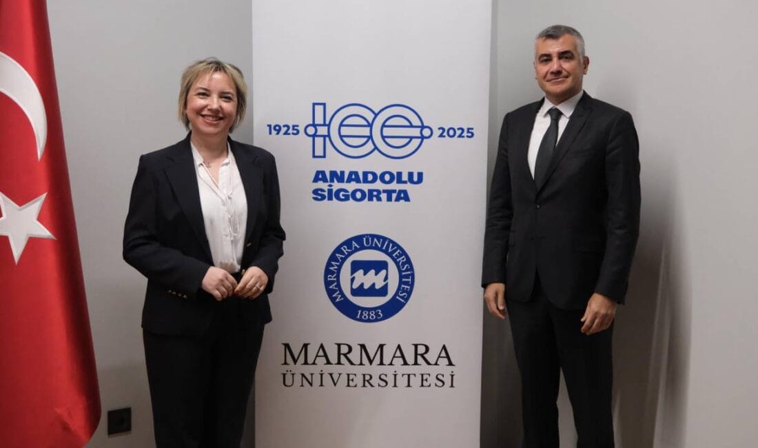 Anadolu Sigorta, sigortacılık sektörünün gelişimine katkı sağlamak ve gençlerin mesleki