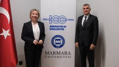 Anadolu Sigorta, sigortacılık sektörünün gelişimine katkı sağlamak ve gençlerin mesleki