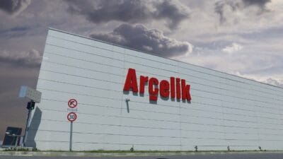 Ev teknolojileri sektörünün öncü şirketlerinden Arçelik, 6,5 milyar TL nominal