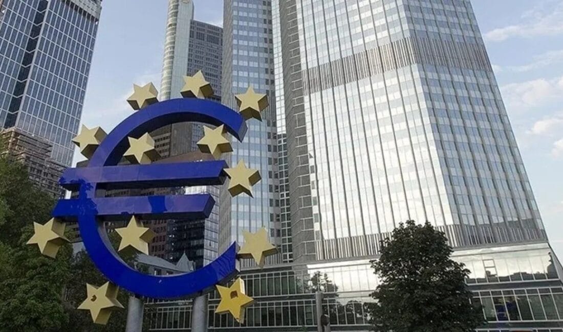 Avrupa Merkez Bankası (ECB), nisan ayı para politikası toplantısında mevduat