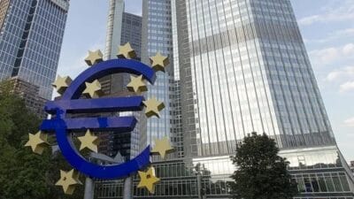 Avrupa Merkez Bankası (ECB), nisan ayı para politikası toplantısında mevduat