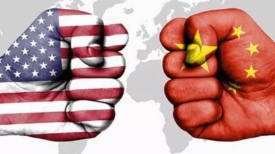 ABD Başkanı Donald Trump’ın Çin mallarına yönelik gümrük vergilerini yüzde