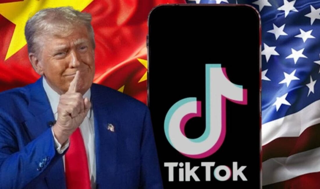 ABD Başkanı Donald Trump, TikTok’un ABD'de yasaklanmaması için Çinli teknoloji