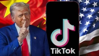 ABD Başkanı Donald Trump, TikTok’un ABD'de yasaklanmaması için Çinli teknoloji