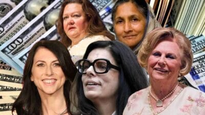 Forbes, 2025 yılı itibariyle dünyanın en zengin kadınlarını açıkladı. Bu