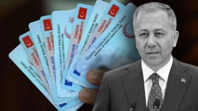 İçişleri Bakanı Ali Yerlikaya, kamuoyunda sıkça dile getirilen 'ehliyet affı'