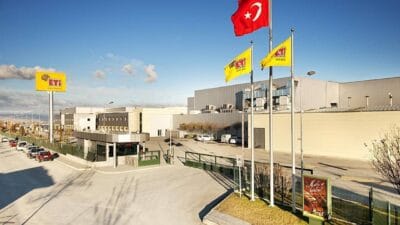 Türkiye merkezli gıda şirketi ETi, Japonya merkezli Japan Institute of