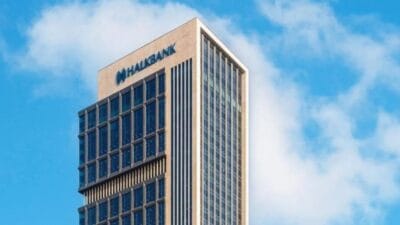 Halkbank, enerji sektöründe önemli bir adım atarak yüzde 100 bağlı