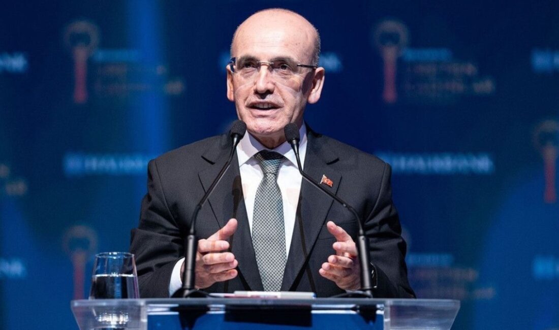Hazine ve Maliye Bakanı Mehmet Şimşek, artan korumacı eğilimlere karşı