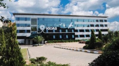 İstanbul Büyükşehir Belediyesi (İBB) iştiraki İGDAŞ’ın Genel Müdürü Ali Ender