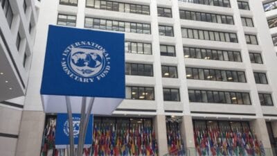 Uluslararası Para Fonu (IMF), dünya genelinde artan jeopolitik gerginliklerin finansal