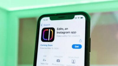 Instagram, video içerik üreticilerine yönelik geliştirdiği yeni uygulaması Edits’i resmen