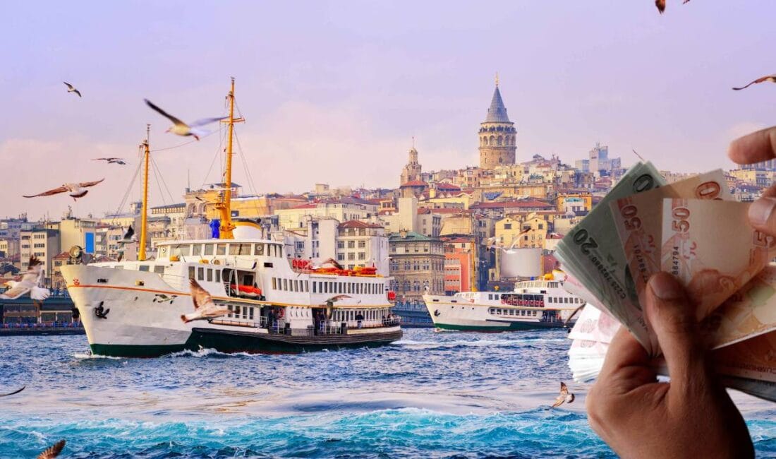 İstanbul Planlama Ajansı’nın (İPA) mart ayı raporu, megakentte yaşam maliyetinin