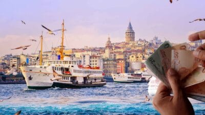 İstanbul Planlama Ajansı’nın (İPA) mart ayı raporu, megakentte yaşam maliyetinin