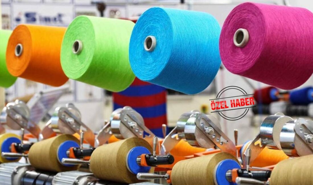 Gaziantep’in köklü tekstil firmalarından Kenteks Tekstil, mali sorunlar nedeniyle konkordato