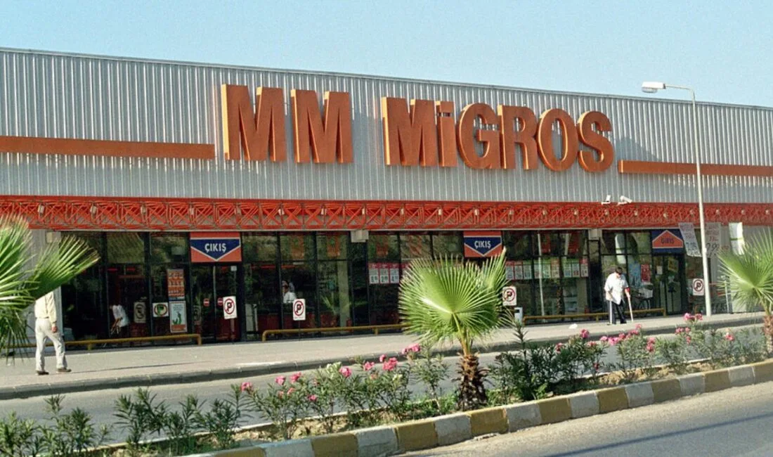 Migros, 2024 yılına ilişkin finansal sonuçlarının ardından temettü dağıtımı yapma